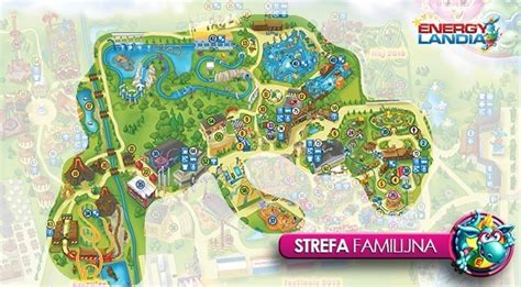 Strefa Familijna Energylandia Rodzinny Park Rozrywki W Zatorze