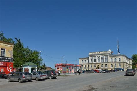 Камышлов - Фотографии русских городов