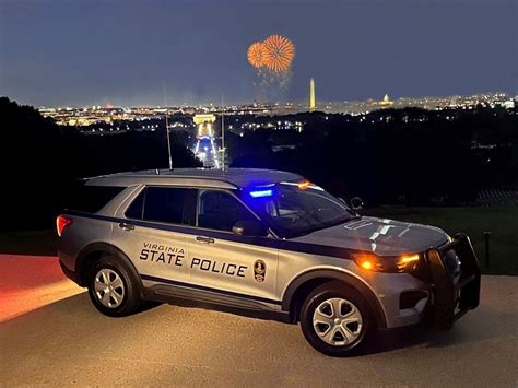 VA State Police Competes For Spot In 2024 Trooper Cruiser Calendar ...