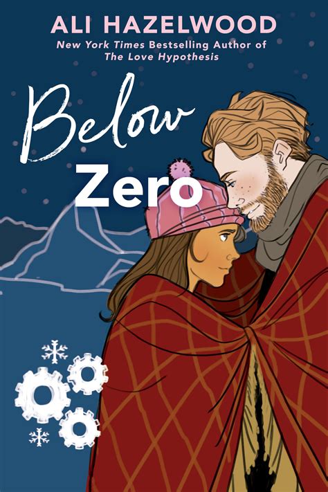 Abaixo De Zero Ali Hazelwood - Review: Below Zero by Ali Hazelwood – Carolibrary