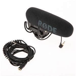 Used Rode Microphones Videomic Pro Directional On Camera Microphone