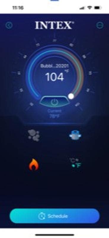 Intex Ep Purespa Plus Greywood Inflatable Hot Tub Bubble Jet Spa X Macy S