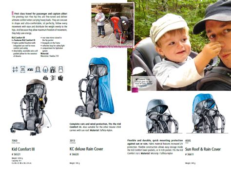 ORIGINAL DEUTER MALAYSIA: Kid Comfort II