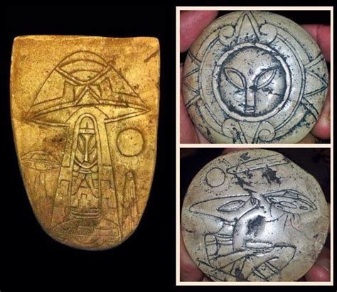 Pin by Cyrus Montalan on Ancient Mexican Alien Artifacts | Ancient aliens, Alien artifacts ...