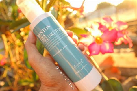 Tori Chu: [ REVIEW ] : BENTON PHA Peeling Toner ( Honest Review )