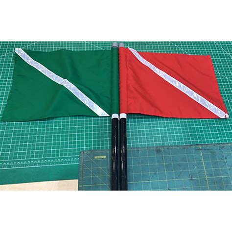 Traffic Flag With Reflective – Safetylab Sdn Bhd