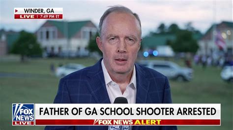 Colin Gray Father Of Georgia High School Shooting Suspect Charged With