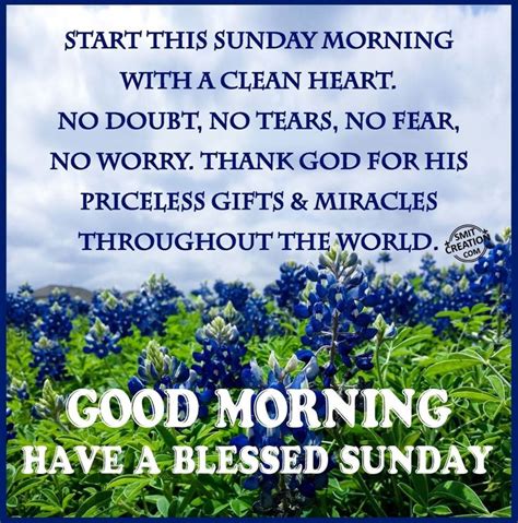 Collection Of Best Blessed Sunday Quotes