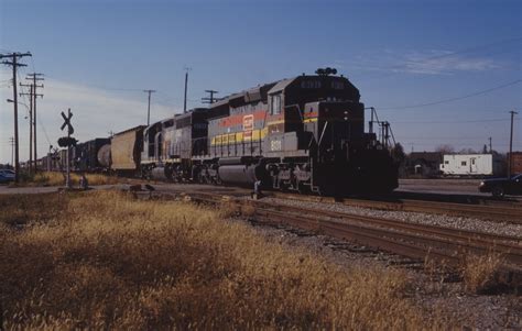 Railpictures.ca - Doug Page Photo: While CSX Corporation was created in ...