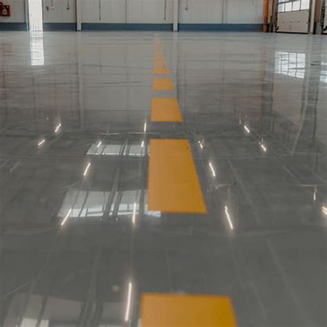 Commercial Epoxy Flooring Services In Canada GENCAN EPOXY