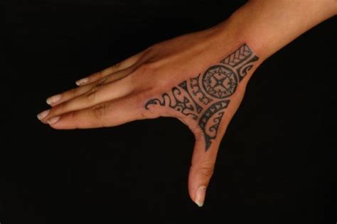 Polynesische Maori Tattoos Bedeutung Der Tribalsmotive Maori Tattoos