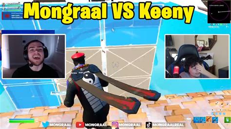 Mongraal Vs Keeny V Toxic Fights W Mrsavage Clix Mongraal Pov