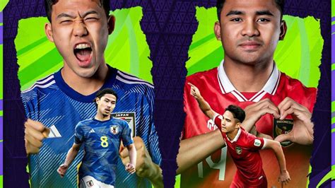 Prediksi Dan Line Up Jepang Vs Indonesia Di Piala Asia Laga Hidup Mati