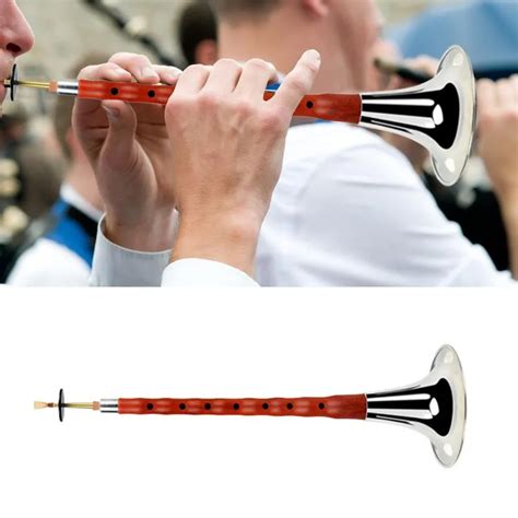 handmade loud suona horn high pitch chinese folk wind instrument