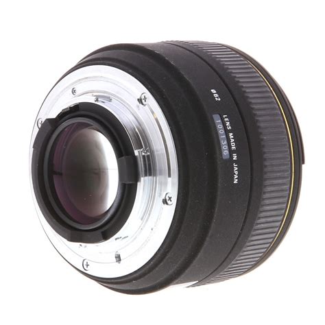 Sigma Mm F Ex Dc D Hsm Autofocus Aps C Lens For Nikon F Mount