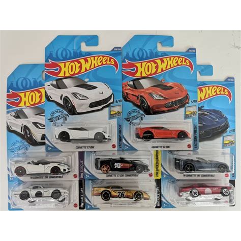 Hot Wheels Corvette C Z Corvette Zr Corvette Sting Ray Greenwooo Fast Furious