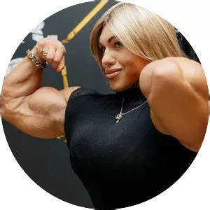 Nataliya Kuznetsova Russian Bodybuilder Whois