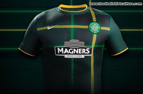 Celtic 1415 Nike Away Football Kit 1415 Kits Football Shirt Blog