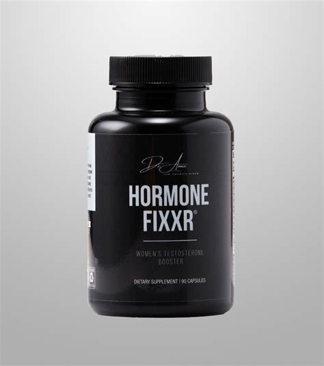 Hormone Balancing Supplement | Testosterone | Dr. Amie