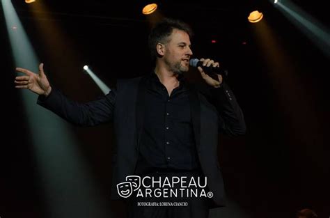 Gerónimo Rauch De Broadway A Hollywood Tour 18 Mayo 2018 Mar Del