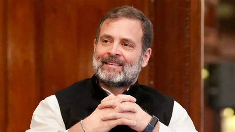 rahul gandhi leaves  week long europe     summit