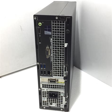 Dell Optiplex Sff Core I Ghz Gb Ssd Gb Vga Hdmi Dp