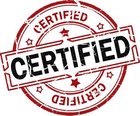 Certified Criminal Record Certificate Translation Services