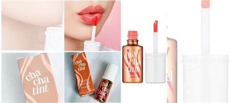 Benefit Chachatint Cheek & Lip Тинт для губ и щек купить в Краснодаре ...