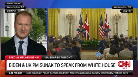 British Pm Meets Us President For Talks Cnn