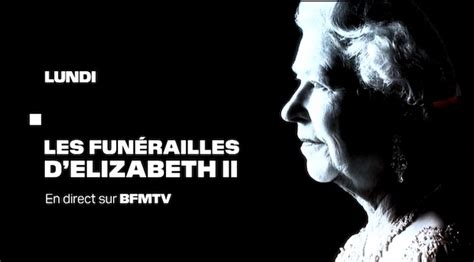 Les Fun Railles De La Reine Elisabeth Ii En Direct Sur Bfm Tv Ce Lundi