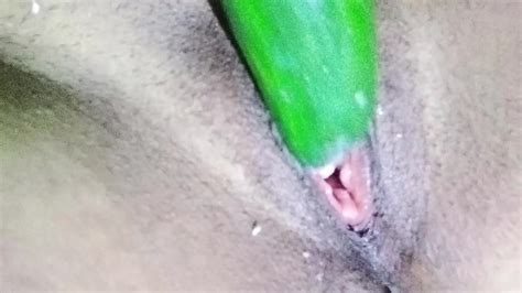 Long Cucumber In My Pussy Close Up Close Up Porn Feat Mary609 XHamster