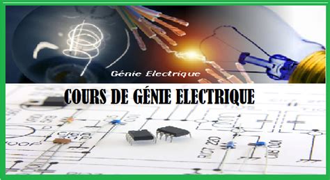 Cours De G Nie Electrique G Nie Lectronique