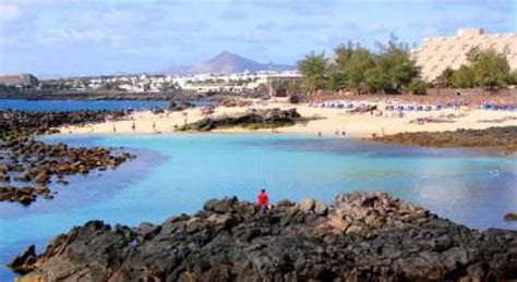 lanzarote  costa teguise lanzarote