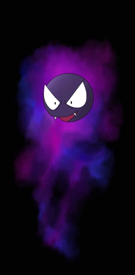 Gastly Wallpaper By Viniciusolim Download On Zedge™ C3ce