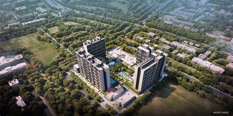 Godrej Woods Sector Noida Bhk Apartments