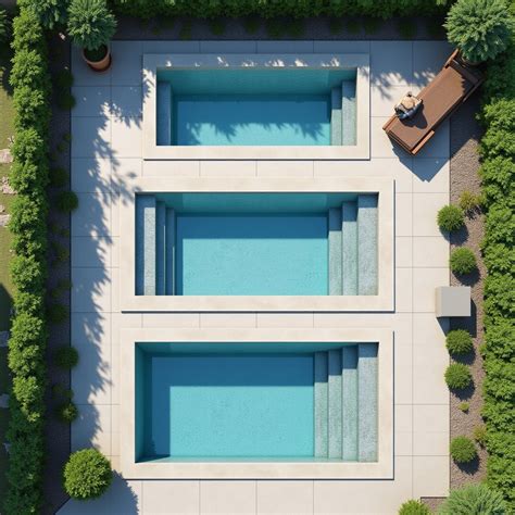 finding  perfect size  plunge pools innovative outdoor living
