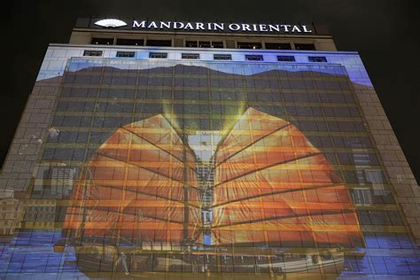 Mandarin Oriental Hong Kong 50th Anniversary Gala | Fashion + Lifestyle