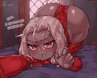 Ourobot S Calamitas Nsfw Luscious Hentai Manga Porn