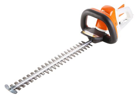 В наличии! Кусторез электрический Stihl HSE 52 в Кемерово и ...