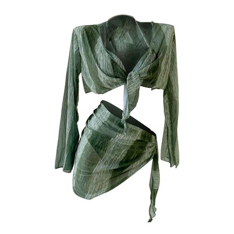 Bikini para mujer set cómoda sujetador de taza acolchada con