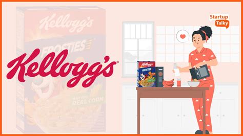 Marketing Strategies Of Kellogg S Driving Growth And Innovation