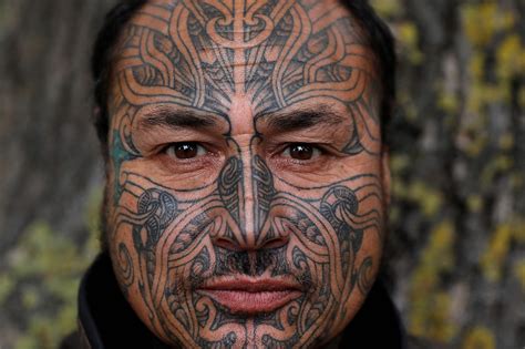 Snapchat removes Māori face tattoo filter after backlash over 'disrespect' to culture - World News