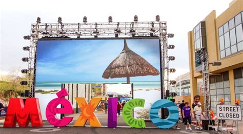 La Industria Del Turismo En M Xico Vale M S De Mil Millones De