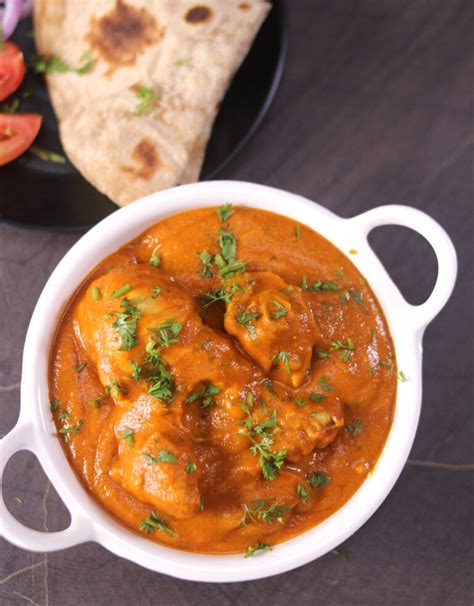 Chicken Handi Easy Chicken Curry Cook With Kushi