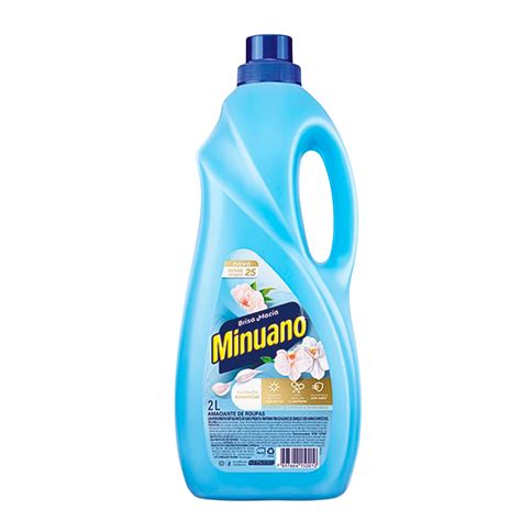 Amaciante Minuano Azul 2l Casa Vieira Casa Vieira