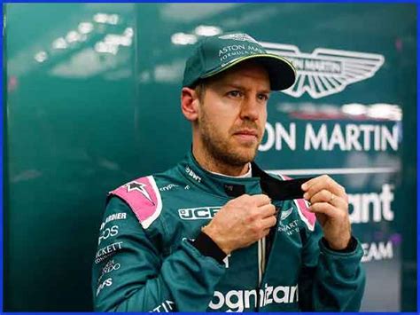 Sebastian Vettel Retire Four Time F Champion Announces Retirement