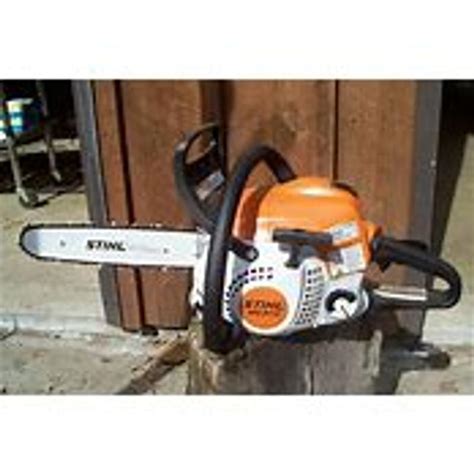 Stihl Ms C Fuel Mix Edu Svet Gob Gt