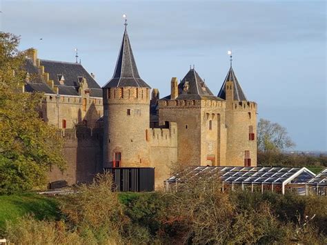 Muiderslot kastély - Hetedhétország
