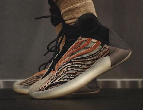 Adidas Yeezy Quantum Flash Orange Release Date Sneaker Bar Detroit