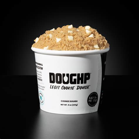 All Flavors – Doughp Cookie Dough